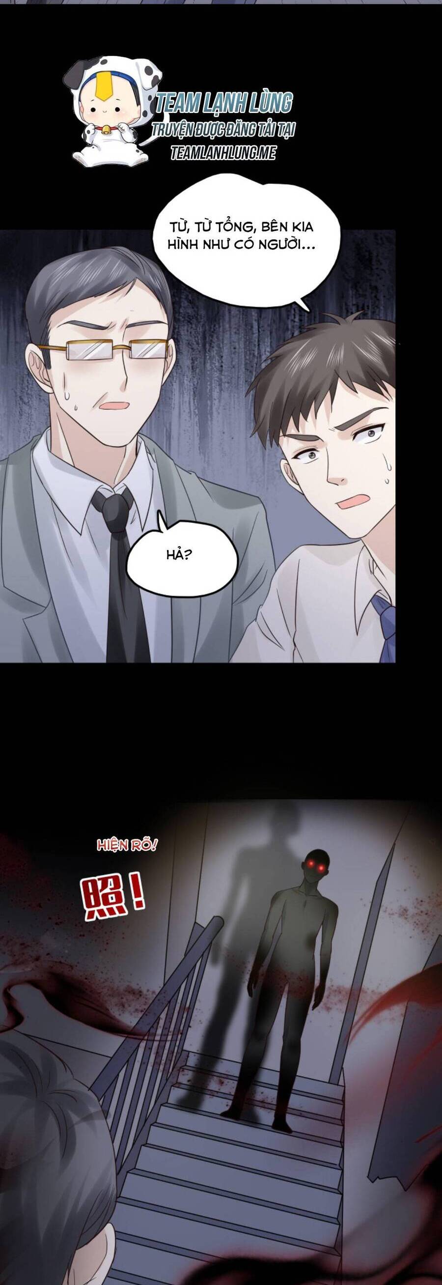 Đại Lão Huyền Học Xuống Núi Khuấy Động Cả Thế Giới Chapter 93 - Trang 2