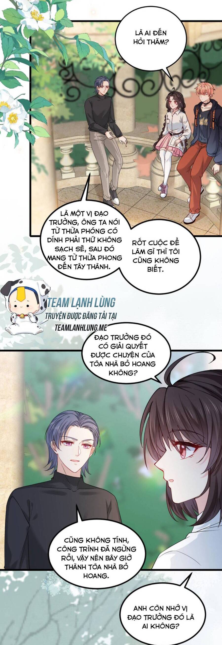 Đại Lão Huyền Học Xuống Núi Khuấy Động Cả Thế Giới Chapter 93 - Trang 2