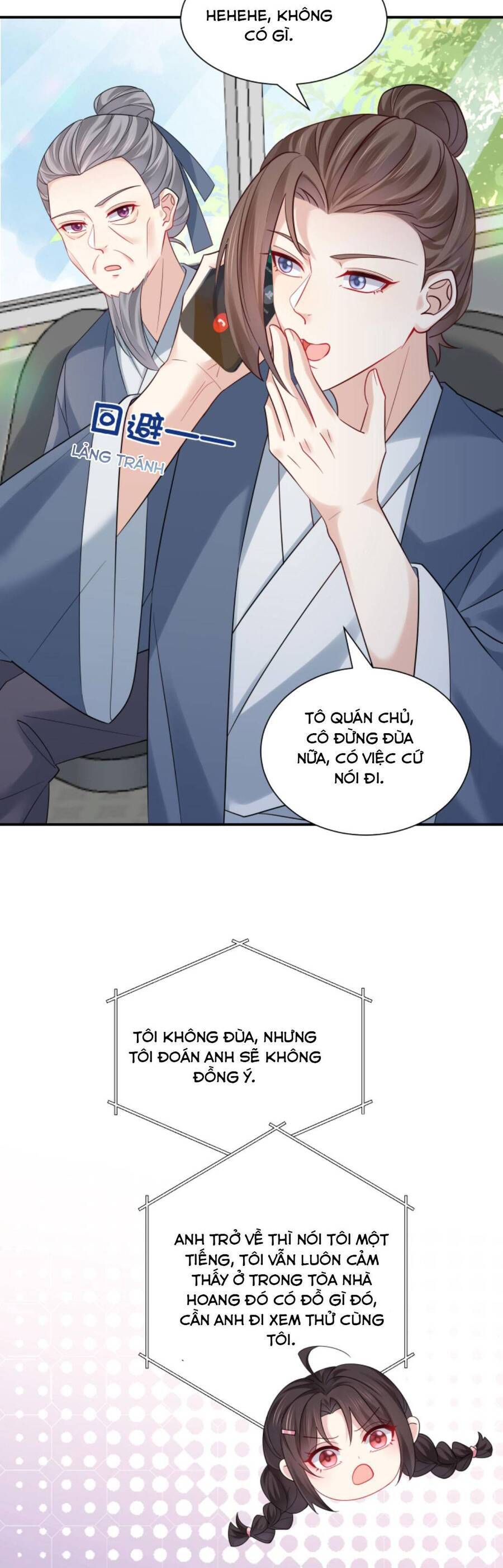 Đại Lão Huyền Học Xuống Núi Khuấy Động Cả Thế Giới Chapter 94 - Trang 2