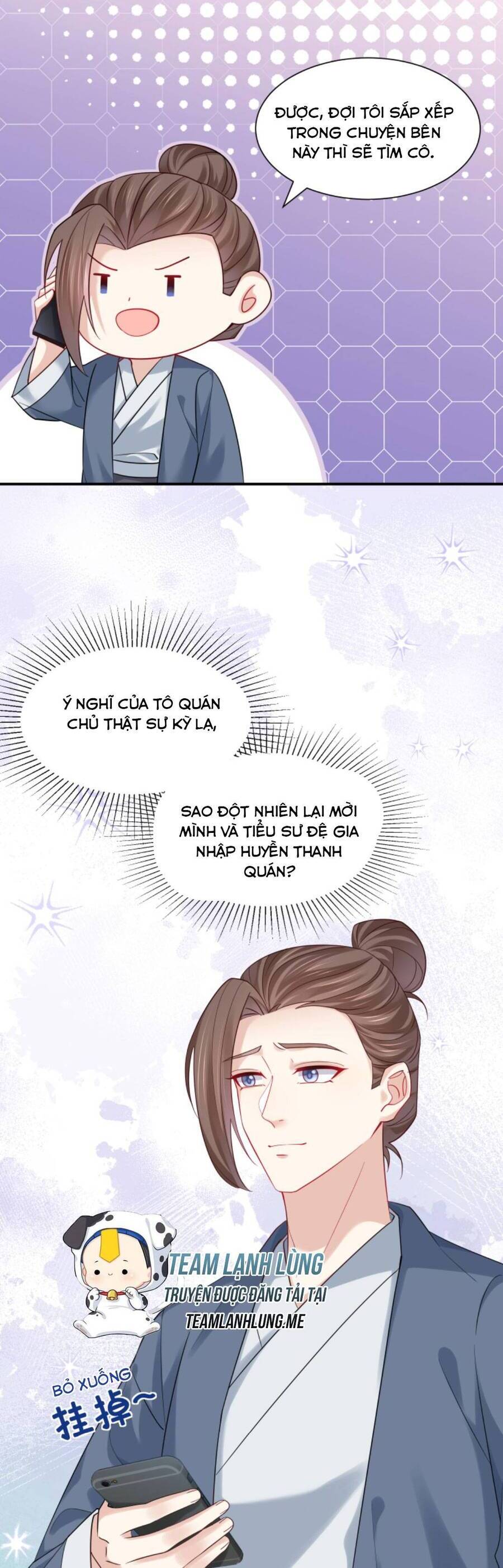 Đại Lão Huyền Học Xuống Núi Khuấy Động Cả Thế Giới Chapter 94 - Trang 2