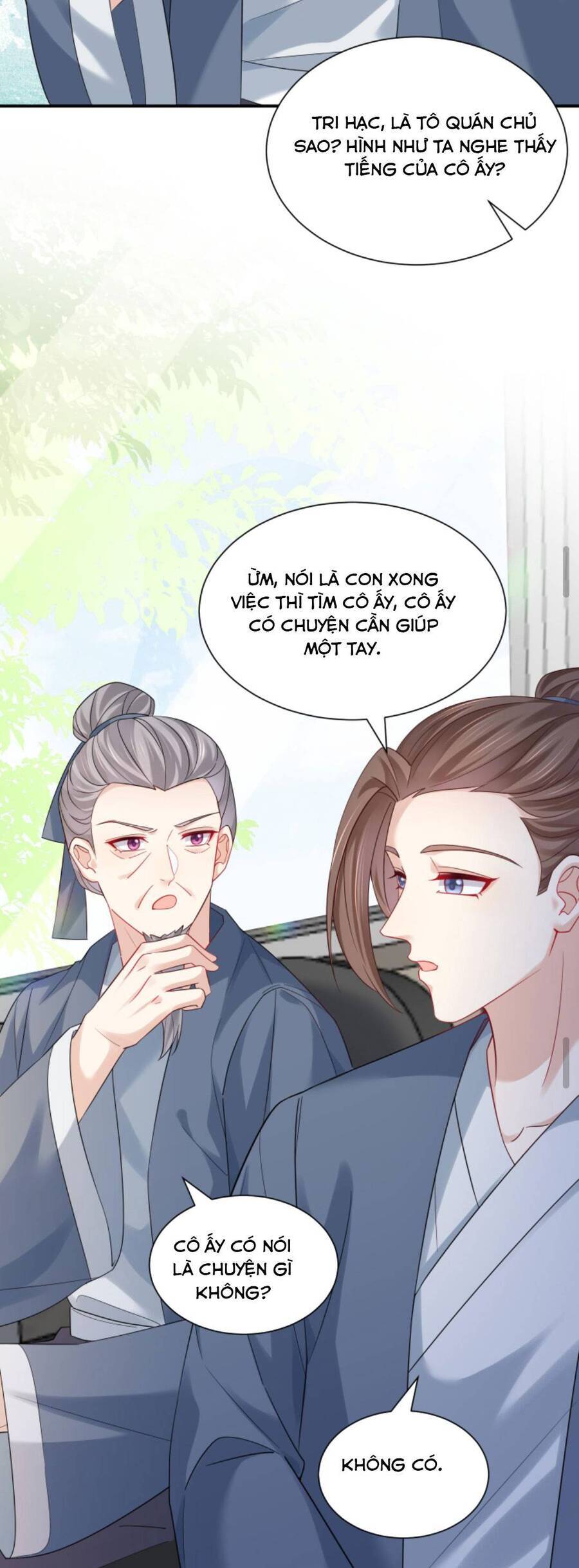 Đại Lão Huyền Học Xuống Núi Khuấy Động Cả Thế Giới Chapter 94 - Trang 2