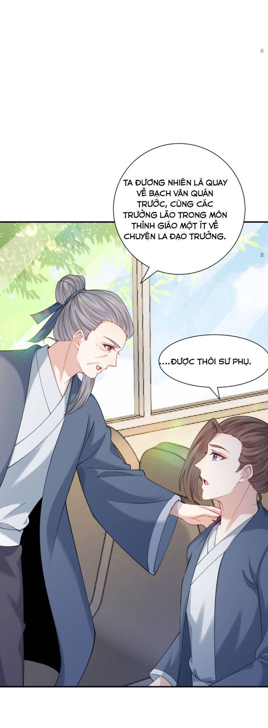 Đại Lão Huyền Học Xuống Núi Khuấy Động Cả Thế Giới Chapter 94 - Trang 2