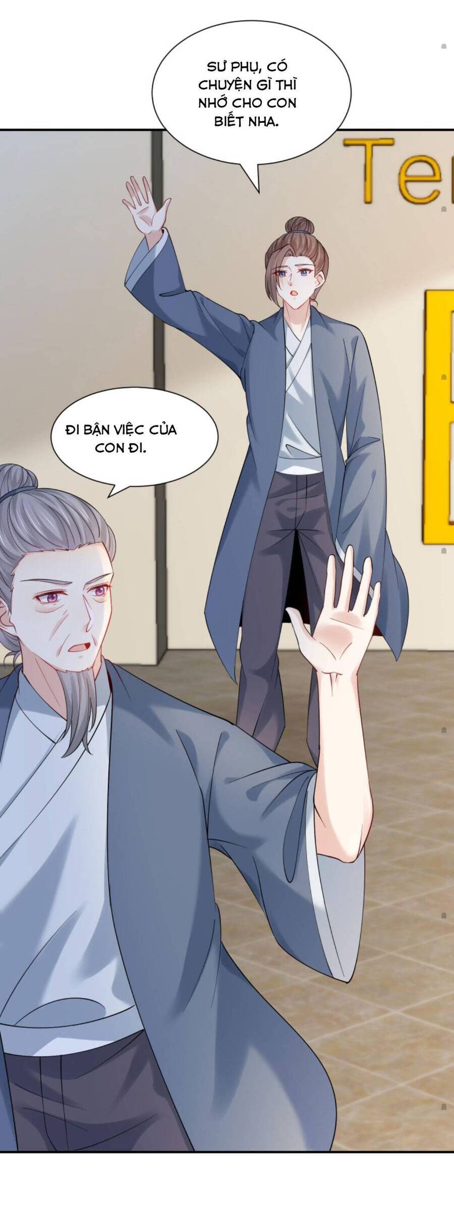 Đại Lão Huyền Học Xuống Núi Khuấy Động Cả Thế Giới Chapter 94 - Trang 2