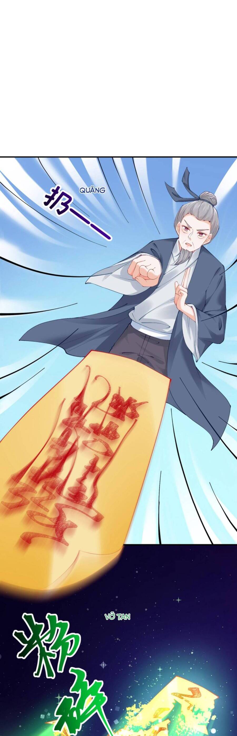 Đại Lão Huyền Học Xuống Núi Khuấy Động Cả Thế Giới Chapter 94 - Trang 2