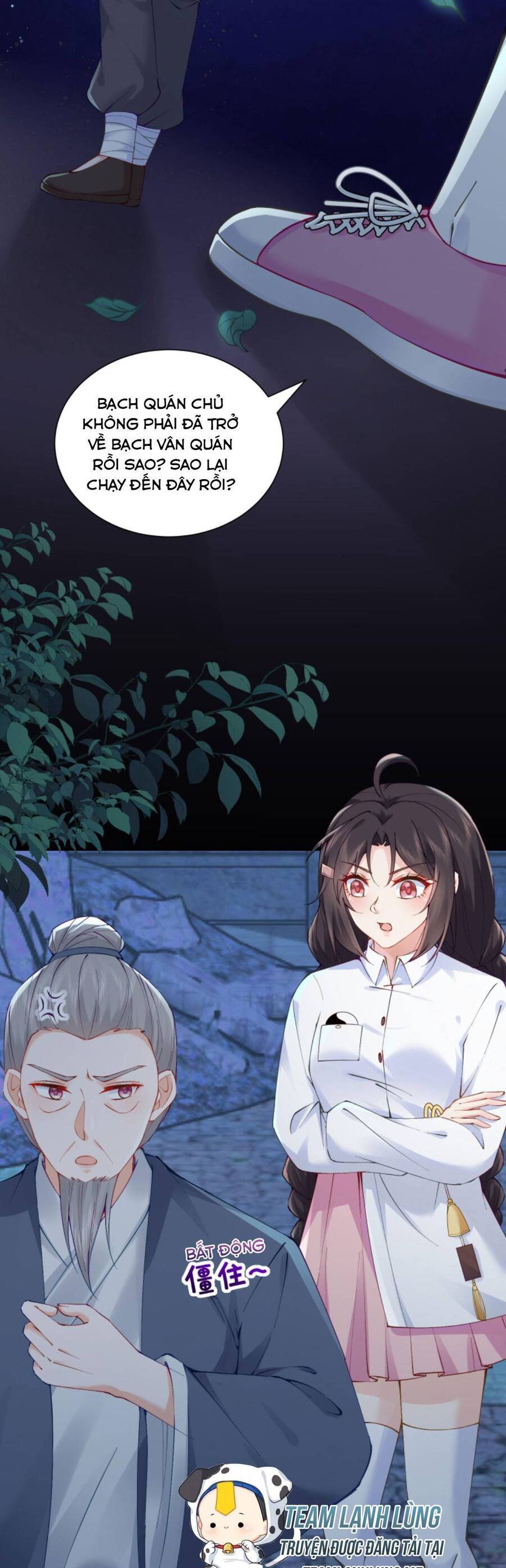 Đại Lão Huyền Học Xuống Núi Khuấy Động Cả Thế Giới Chapter 94 - Trang 2