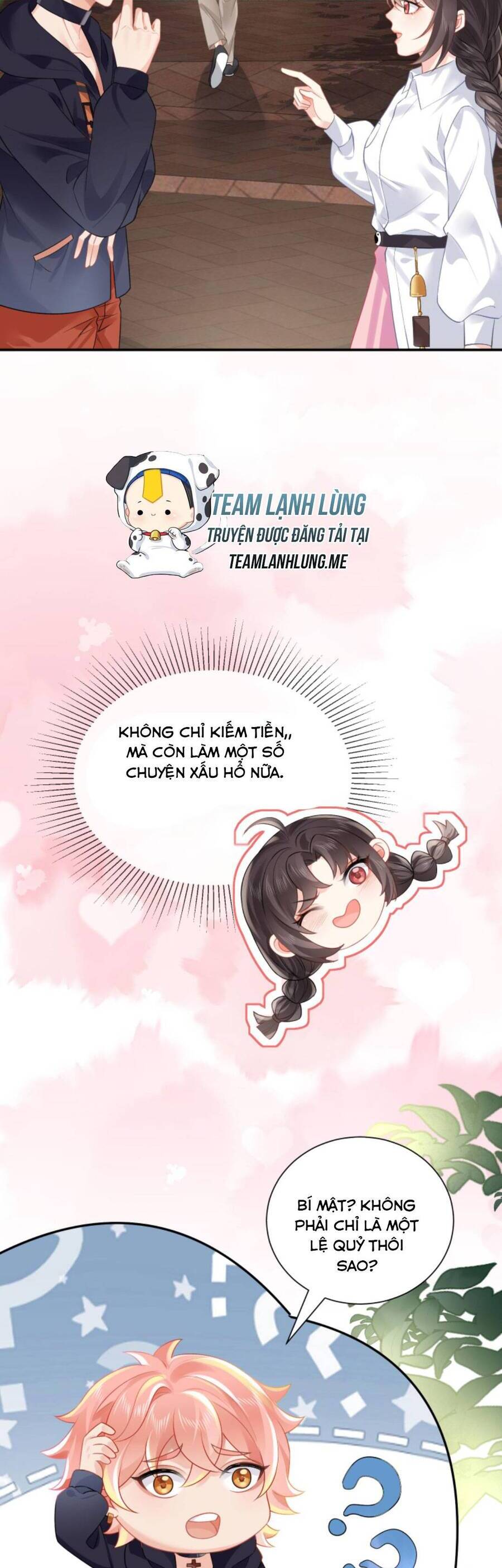 Đại Lão Huyền Học Xuống Núi Khuấy Động Cả Thế Giới Chapter 94 - Trang 2