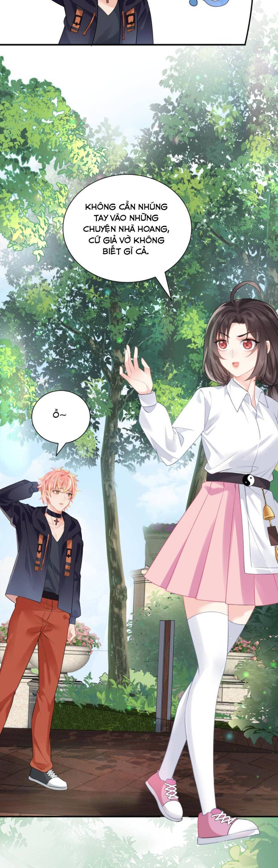 Đại Lão Huyền Học Xuống Núi Khuấy Động Cả Thế Giới Chapter 94 - Trang 2