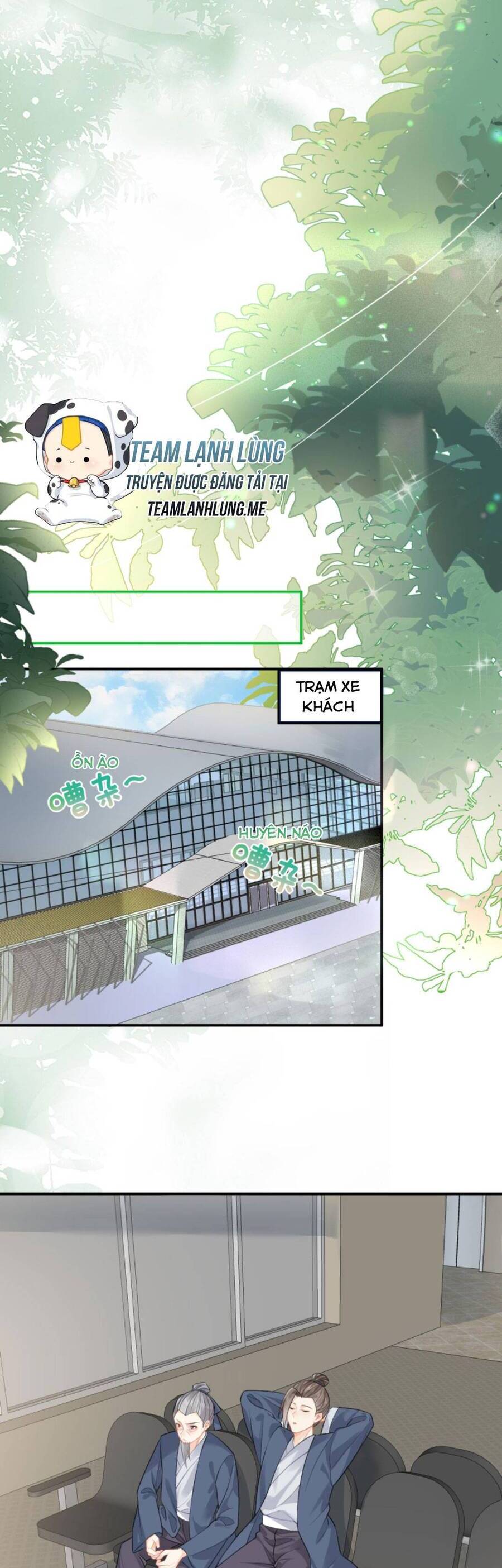 Đại Lão Huyền Học Xuống Núi Khuấy Động Cả Thế Giới Chapter 94 - Trang 2