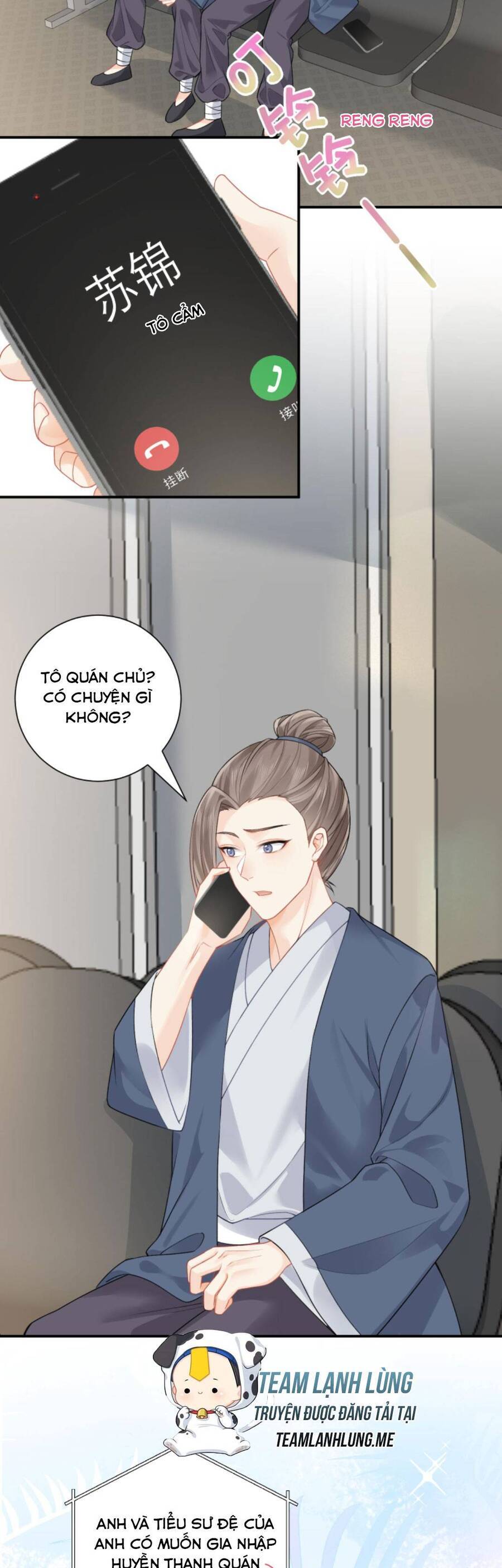 Đại Lão Huyền Học Xuống Núi Khuấy Động Cả Thế Giới Chapter 94 - Trang 2