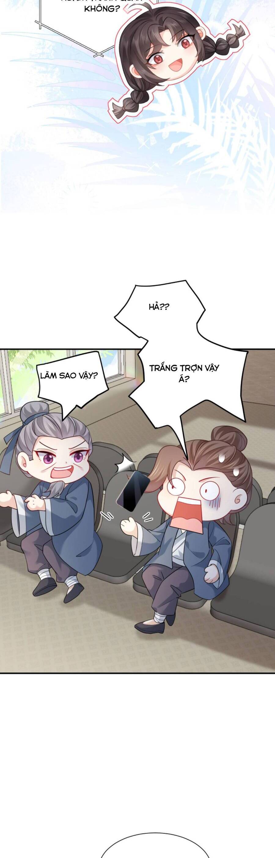 Đại Lão Huyền Học Xuống Núi Khuấy Động Cả Thế Giới Chapter 94 - Trang 2