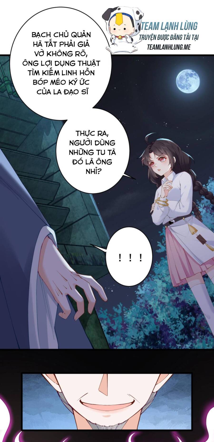 Đại Lão Huyền Học Xuống Núi Khuấy Động Cả Thế Giới Chapter 95 - Trang 2