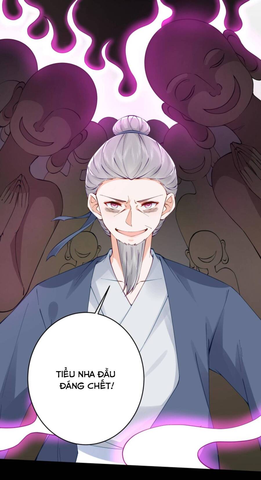 Đại Lão Huyền Học Xuống Núi Khuấy Động Cả Thế Giới Chapter 95 - Trang 2