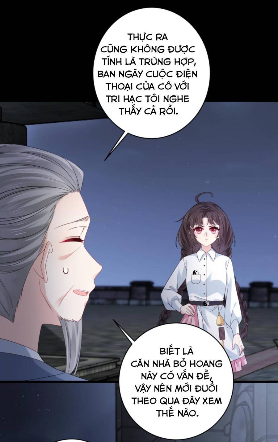 Đại Lão Huyền Học Xuống Núi Khuấy Động Cả Thế Giới Chapter 95 - Trang 2