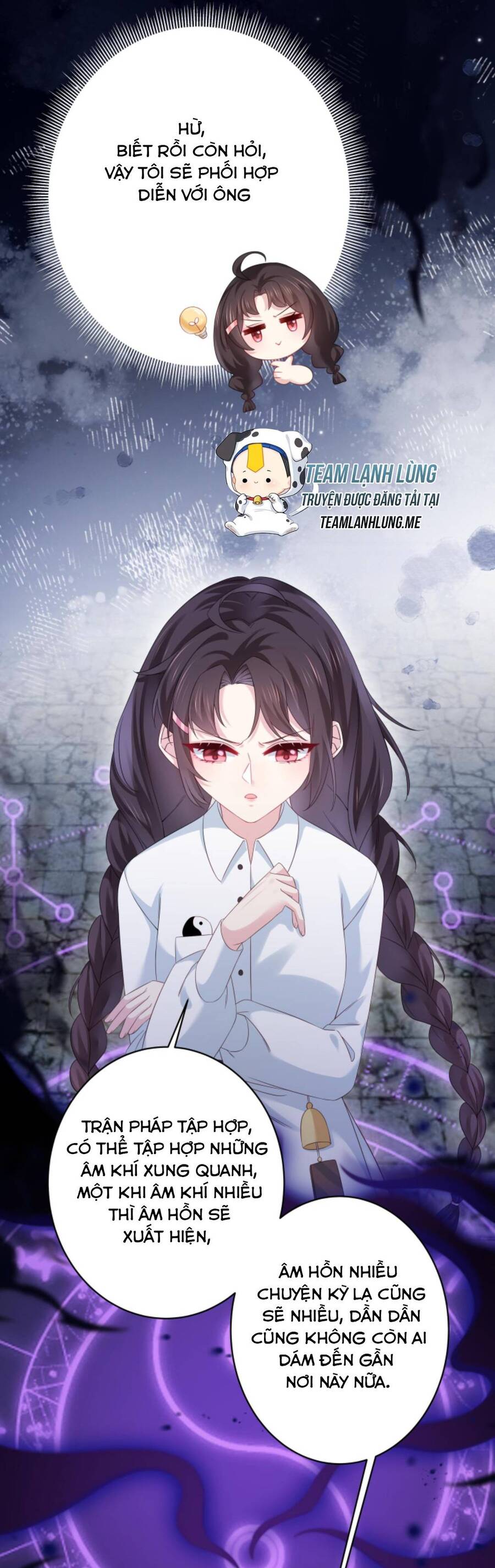 Đại Lão Huyền Học Xuống Núi Khuấy Động Cả Thế Giới Chapter 95 - Trang 2