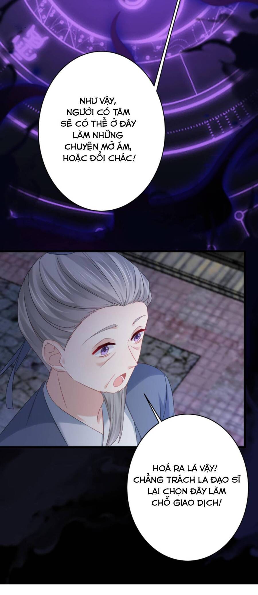 Đại Lão Huyền Học Xuống Núi Khuấy Động Cả Thế Giới Chapter 95 - Trang 2