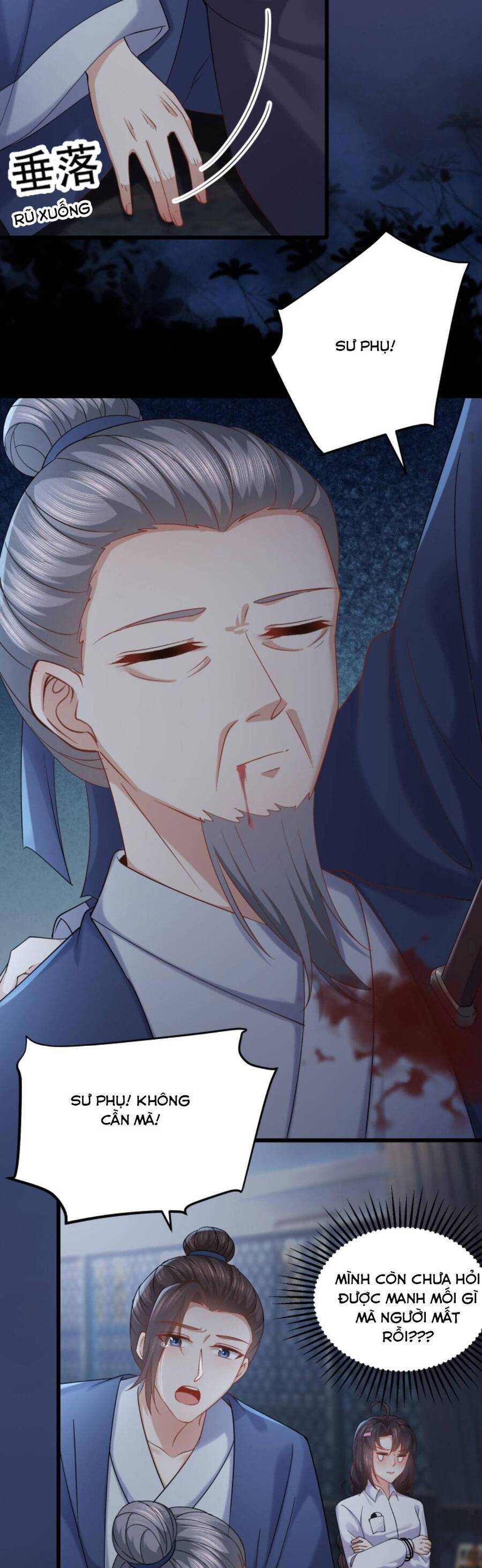 Đại Lão Huyền Học Xuống Núi Khuấy Động Cả Thế Giới Chapter 96 - Trang 2