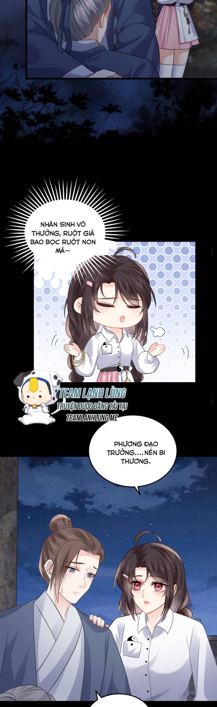 Đại Lão Huyền Học Xuống Núi Khuấy Động Cả Thế Giới Chapter 96 - Trang 2