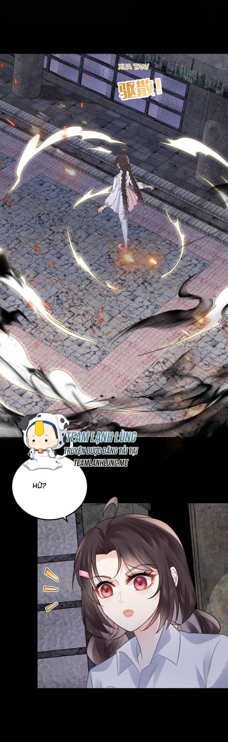 Đại Lão Huyền Học Xuống Núi Khuấy Động Cả Thế Giới Chapter 96 - Trang 2