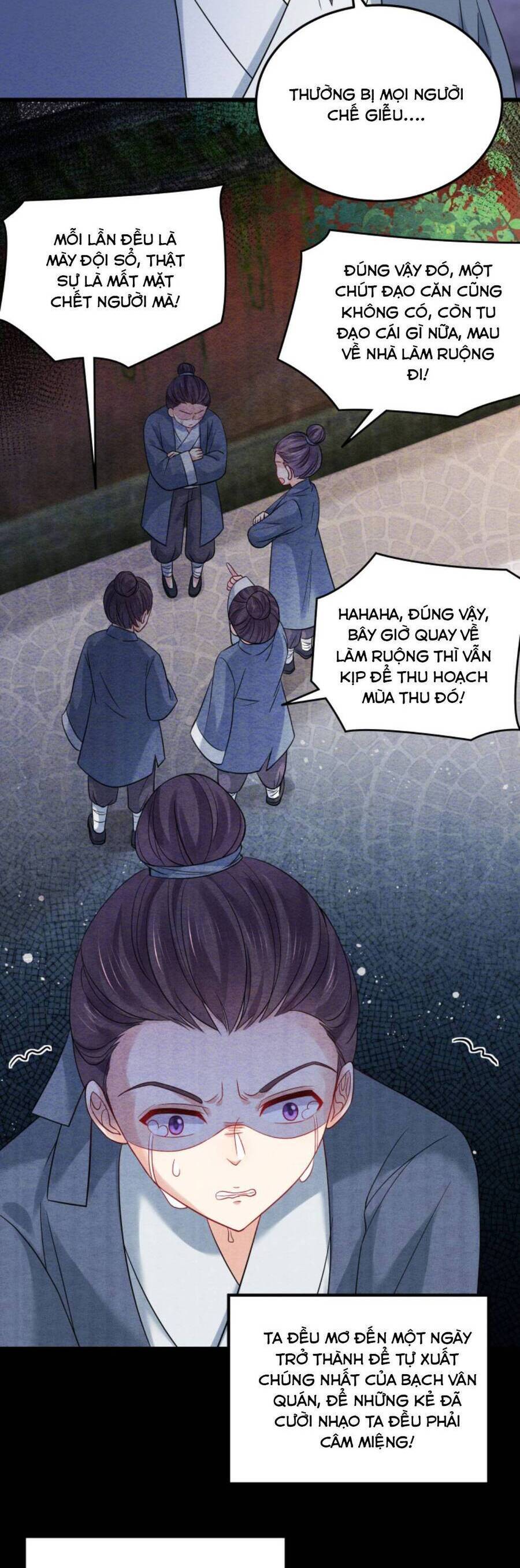 Đại Lão Huyền Học Xuống Núi Khuấy Động Cả Thế Giới Chapter 96 - Trang 2