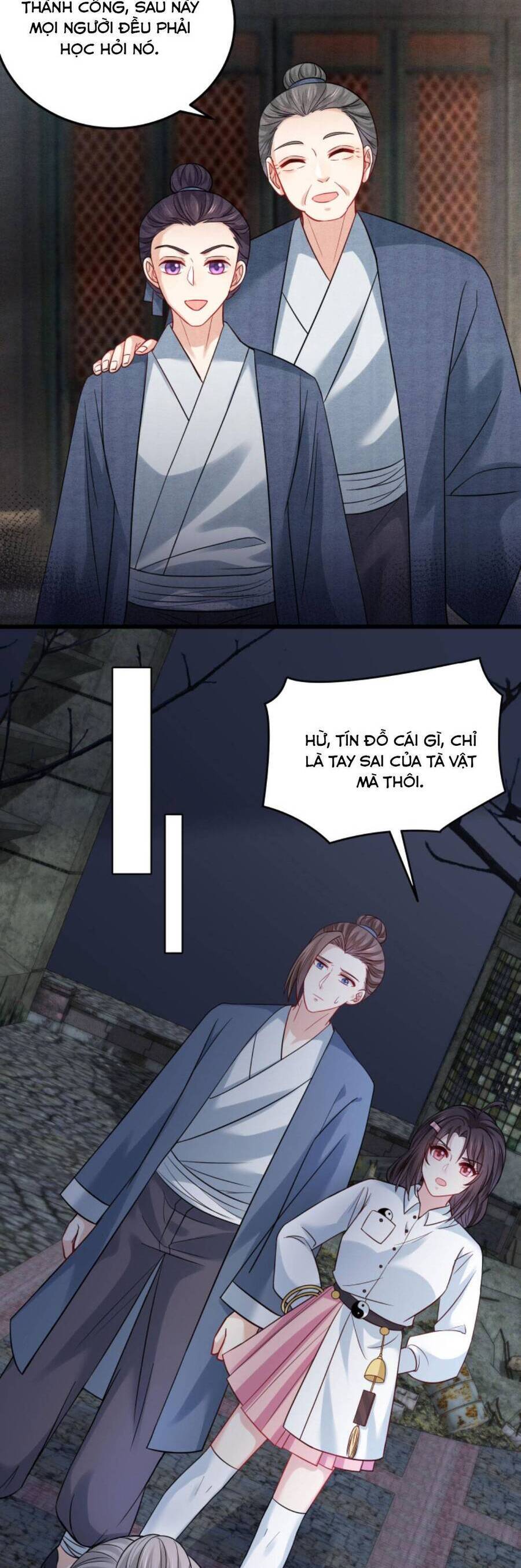 Đại Lão Huyền Học Xuống Núi Khuấy Động Cả Thế Giới Chapter 96 - Trang 2