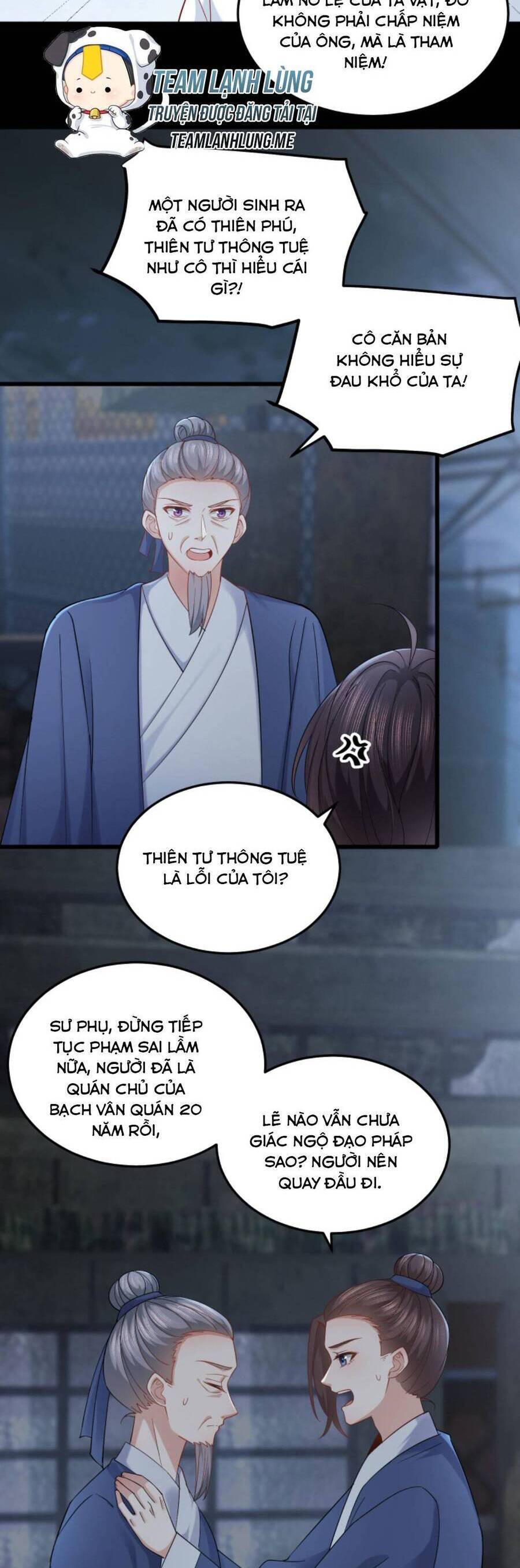 Đại Lão Huyền Học Xuống Núi Khuấy Động Cả Thế Giới Chapter 96 - Trang 2