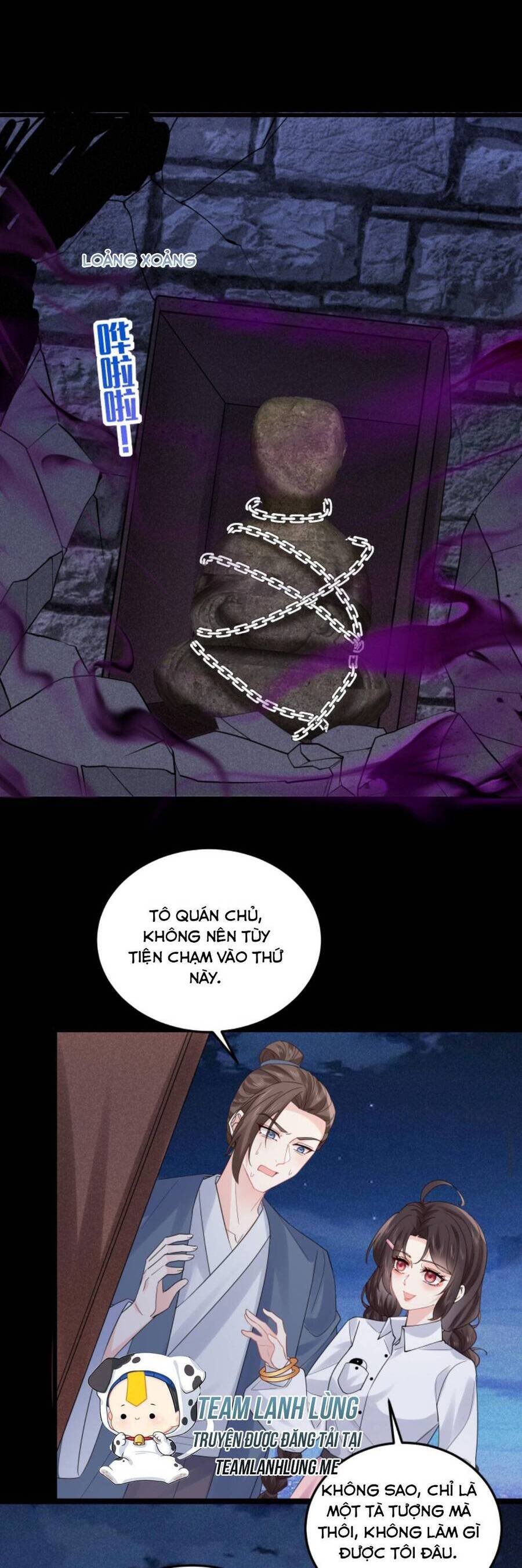 Đại Lão Huyền Học Xuống Núi Khuấy Động Cả Thế Giới Chapter 97 - Trang 2