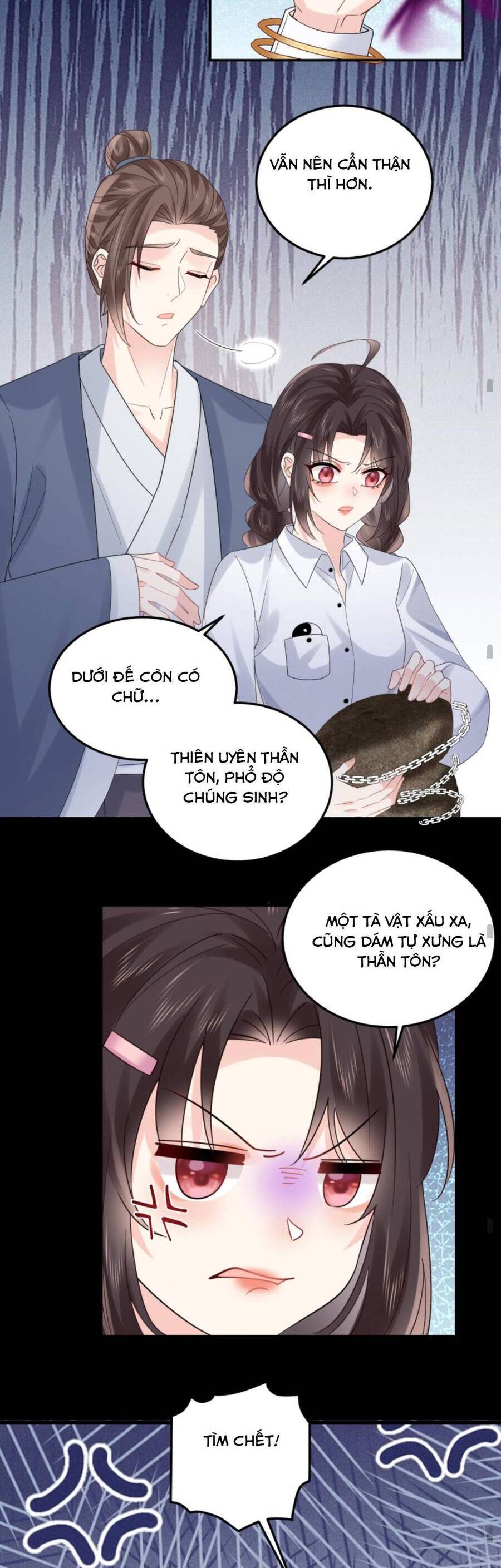 Đại Lão Huyền Học Xuống Núi Khuấy Động Cả Thế Giới Chapter 97 - Trang 2