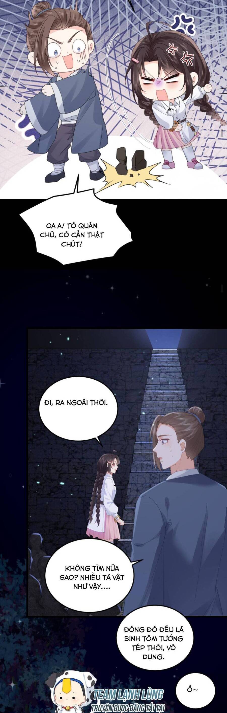 Đại Lão Huyền Học Xuống Núi Khuấy Động Cả Thế Giới Chapter 97 - Trang 2