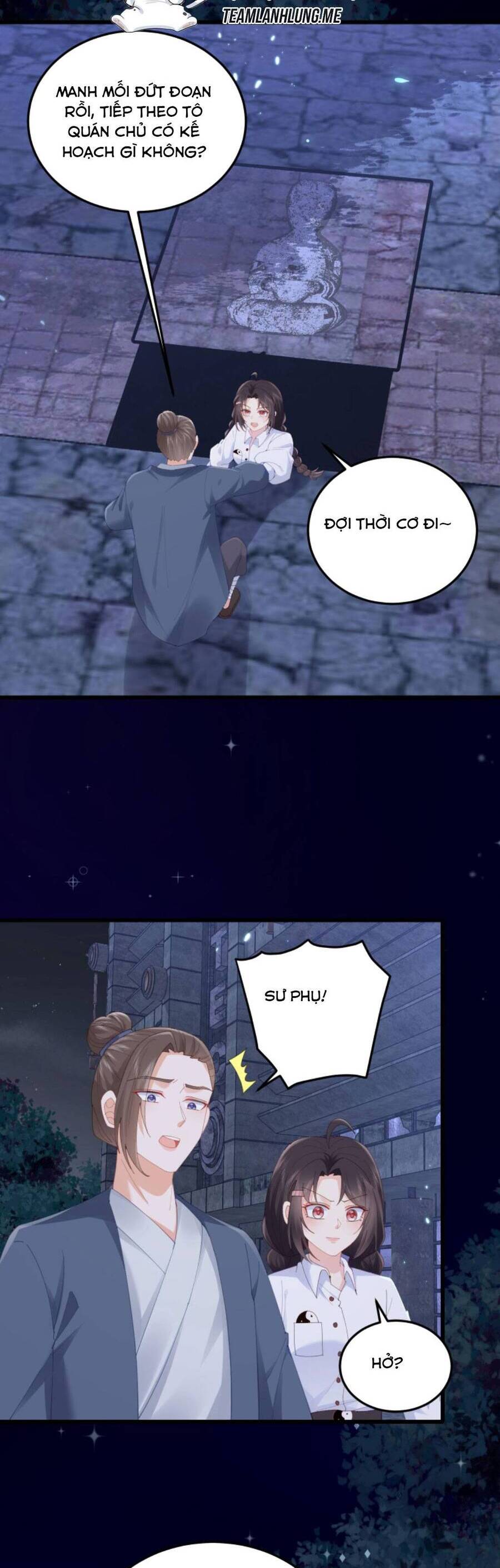 Đại Lão Huyền Học Xuống Núi Khuấy Động Cả Thế Giới Chapter 97 - Trang 2