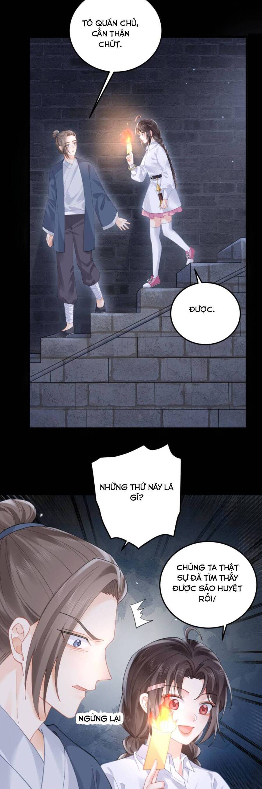 Đại Lão Huyền Học Xuống Núi Khuấy Động Cả Thế Giới Chapter 97 - Trang 2