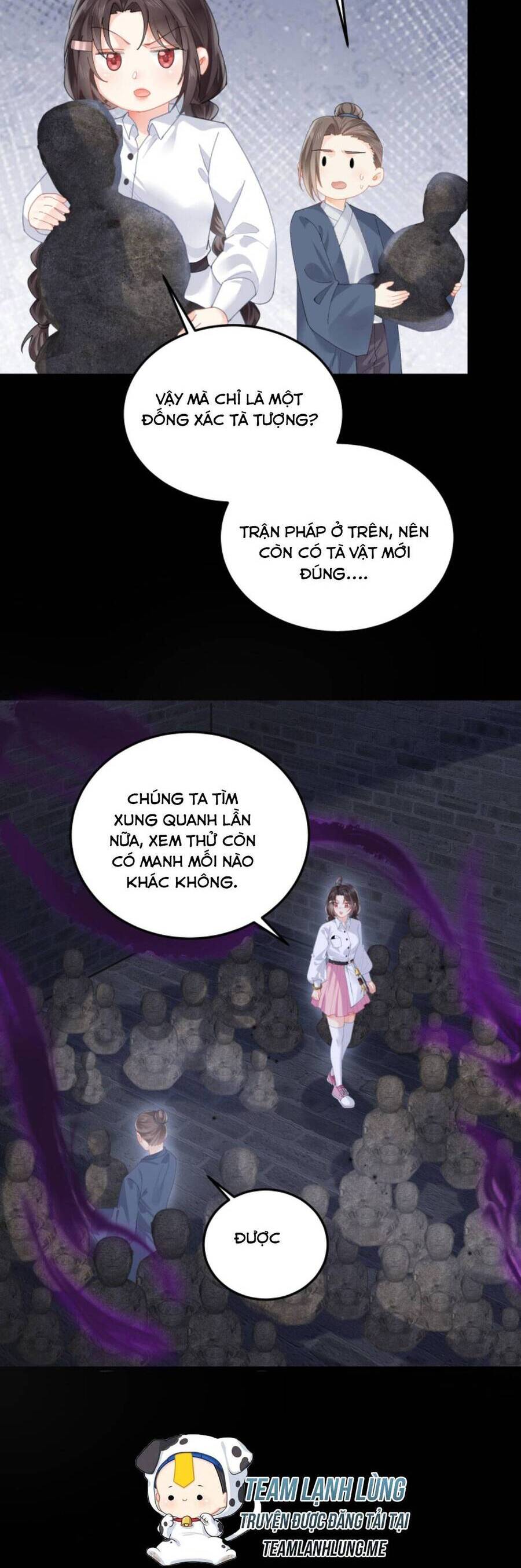 Đại Lão Huyền Học Xuống Núi Khuấy Động Cả Thế Giới Chapter 97 - Trang 2