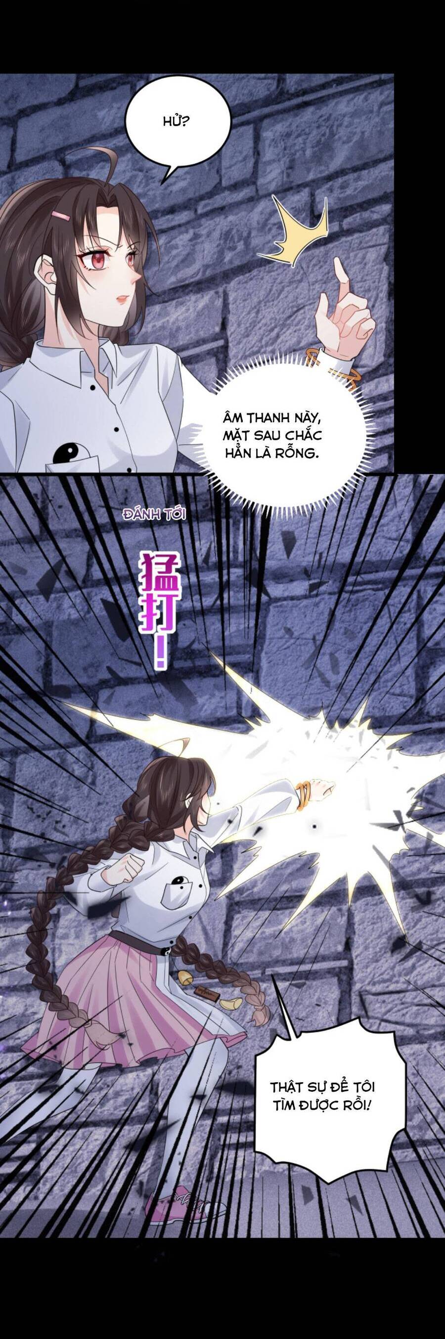 Đại Lão Huyền Học Xuống Núi Khuấy Động Cả Thế Giới Chapter 97 - Trang 2