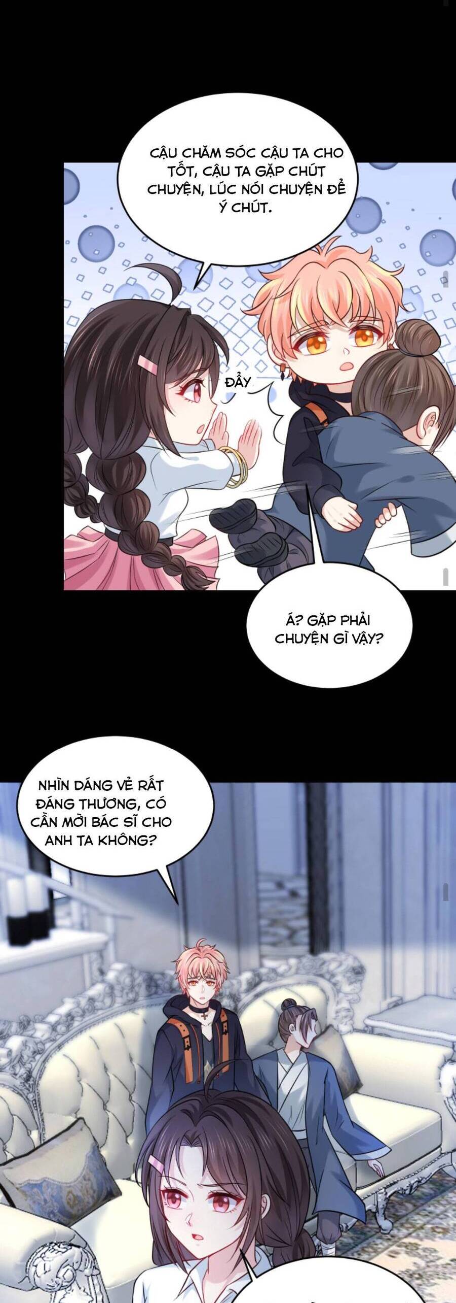 Đại Lão Huyền Học Xuống Núi Khuấy Động Cả Thế Giới Chapter 98 - Trang 2