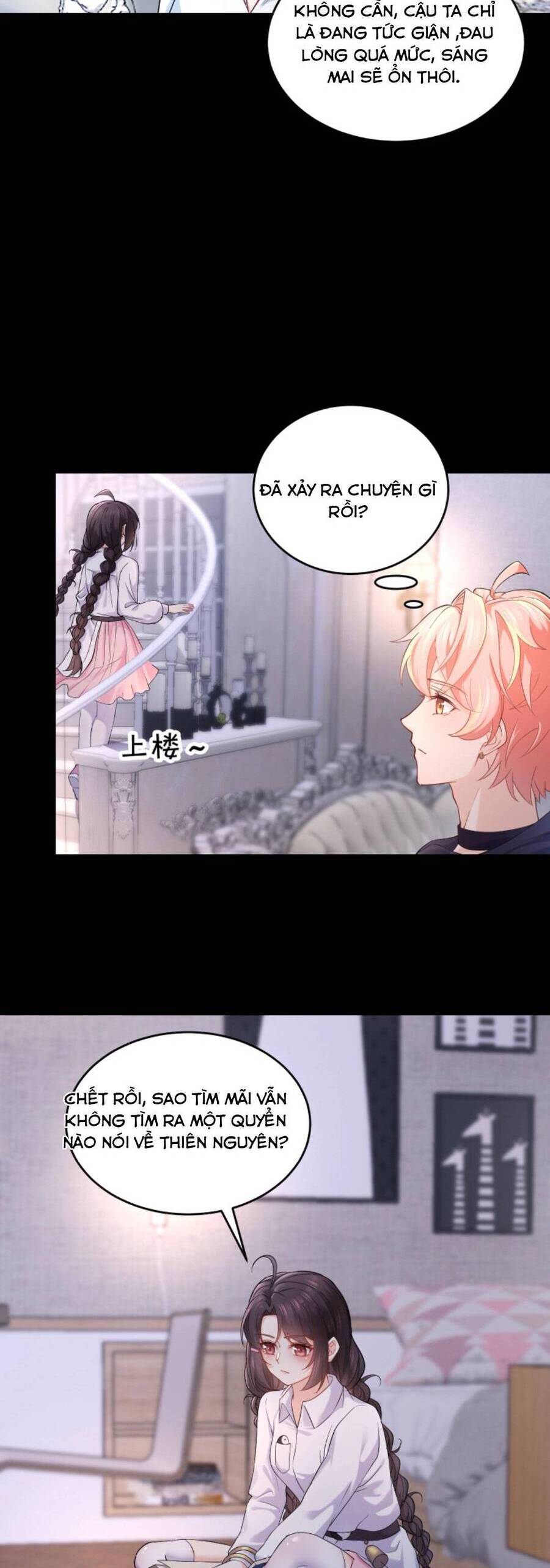 Đại Lão Huyền Học Xuống Núi Khuấy Động Cả Thế Giới Chapter 98 - Trang 2