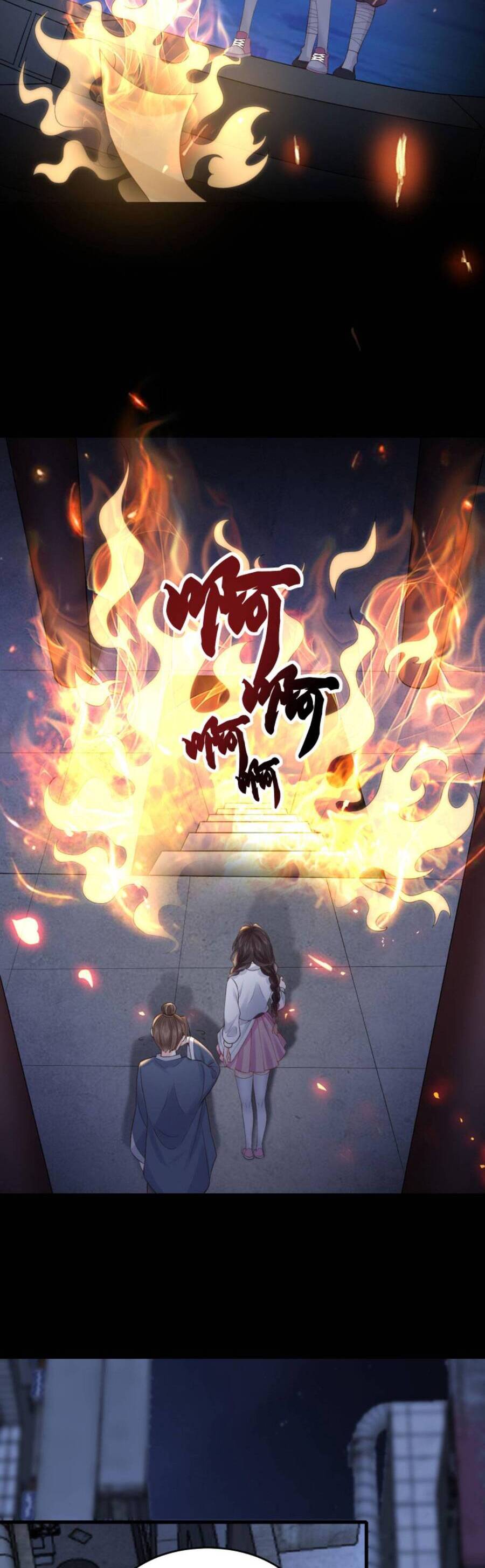 Đại Lão Huyền Học Xuống Núi Khuấy Động Cả Thế Giới Chapter 98 - Trang 2