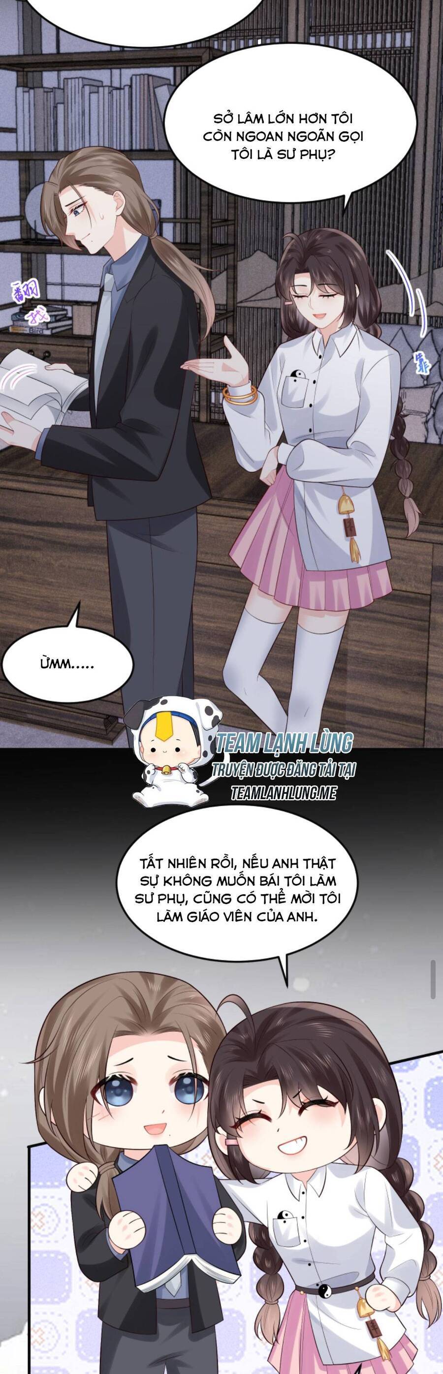 Đại Lão Huyền Học Xuống Núi Khuấy Động Cả Thế Giới Chapter 99 - Trang 2