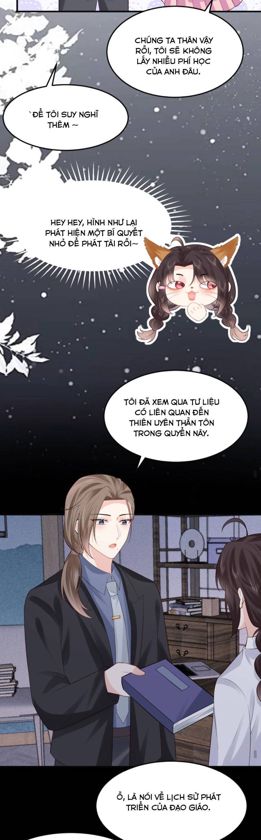 Đại Lão Huyền Học Xuống Núi Khuấy Động Cả Thế Giới Chapter 99 - Trang 2