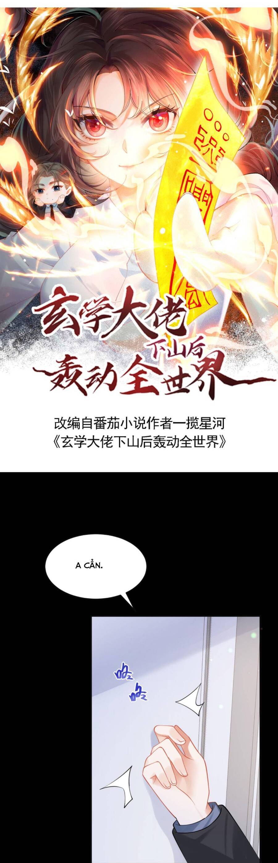 Đại Lão Huyền Học Xuống Núi Khuấy Động Cả Thế Giới Chapter 99 - Trang 2