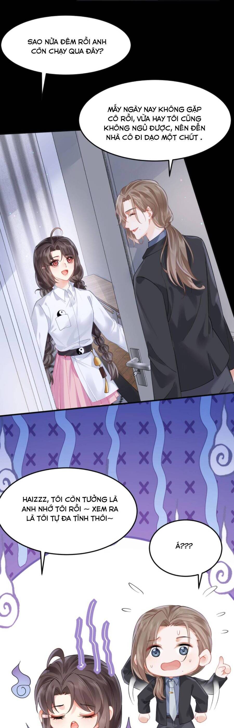 Đại Lão Huyền Học Xuống Núi Khuấy Động Cả Thế Giới Chapter 99 - Trang 2