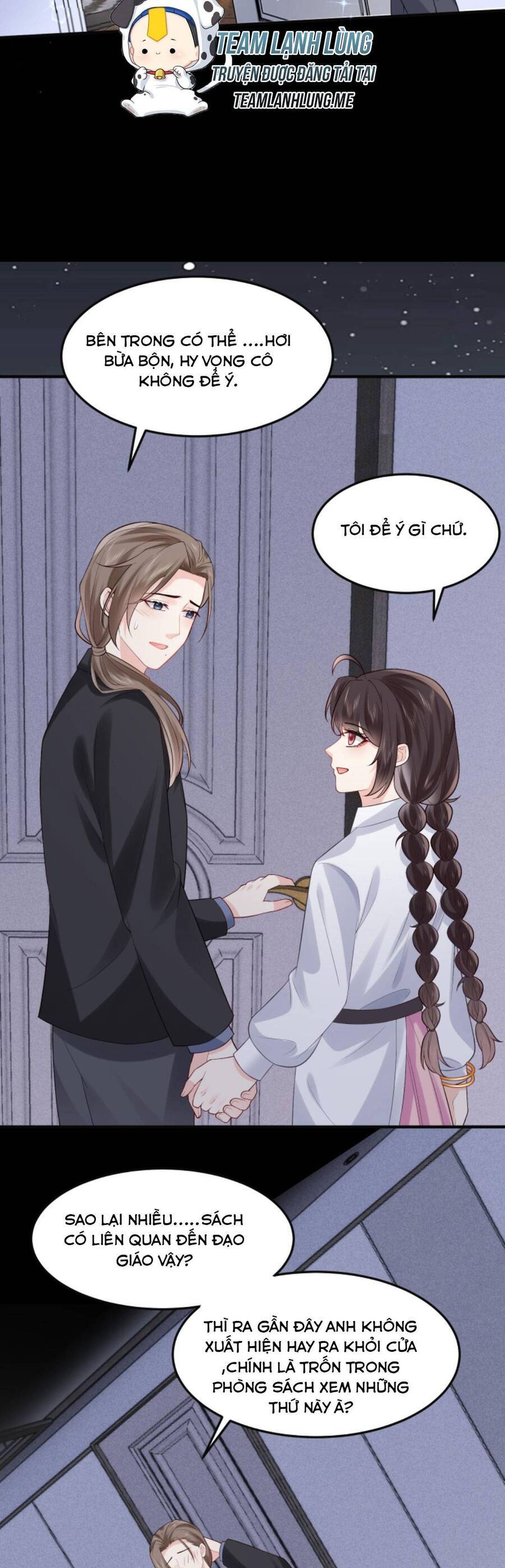 Đại Lão Huyền Học Xuống Núi Khuấy Động Cả Thế Giới Chapter 99 - Trang 2