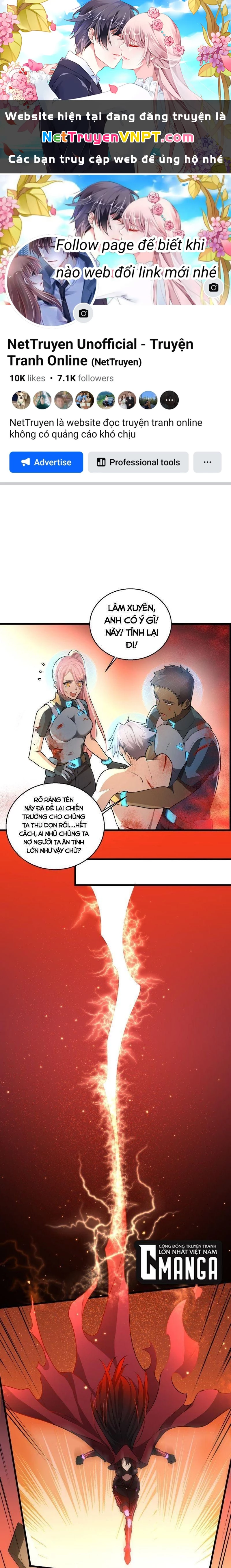 Đại Lão Nãy Có Chút Cẩu Thả, Náo Động Cả Thiên Khởi Chapter 10 - Trang 2