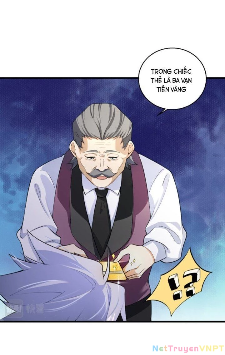 Đại Lão Nãy Có Chút Cẩu Thả, Náo Động Cả Thiên Khởi Chapter 11 - Trang 2