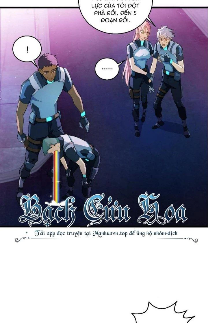 Đại Lão Nãy Có Chút Cẩu Thả, Náo Động Cả Thiên Khởi Chapter 14 - Trang 2