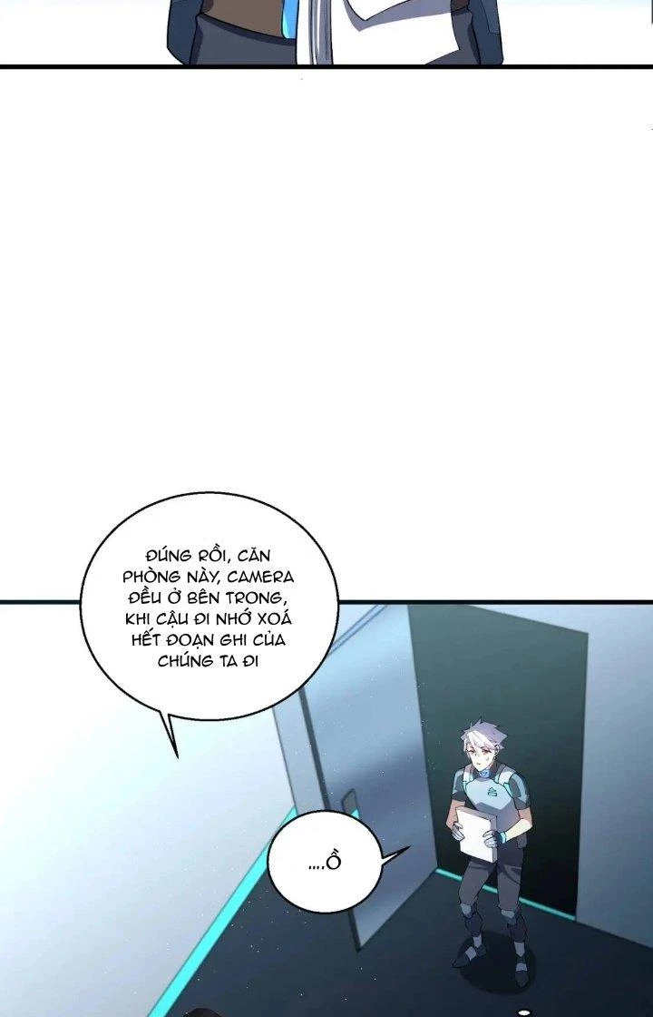 Đại Lão Nãy Có Chút Cẩu Thả, Náo Động Cả Thiên Khởi Chapter 15 - Trang 2