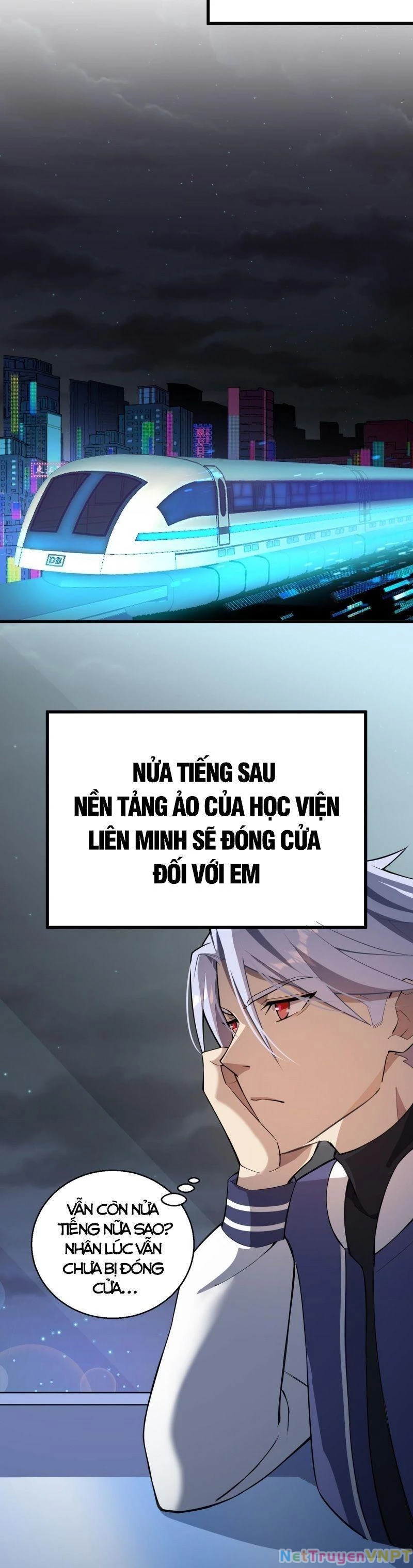 Đại Lão Nãy Có Chút Cẩu Thả, Náo Động Cả Thiên Khởi Chapter 2 - Trang 2