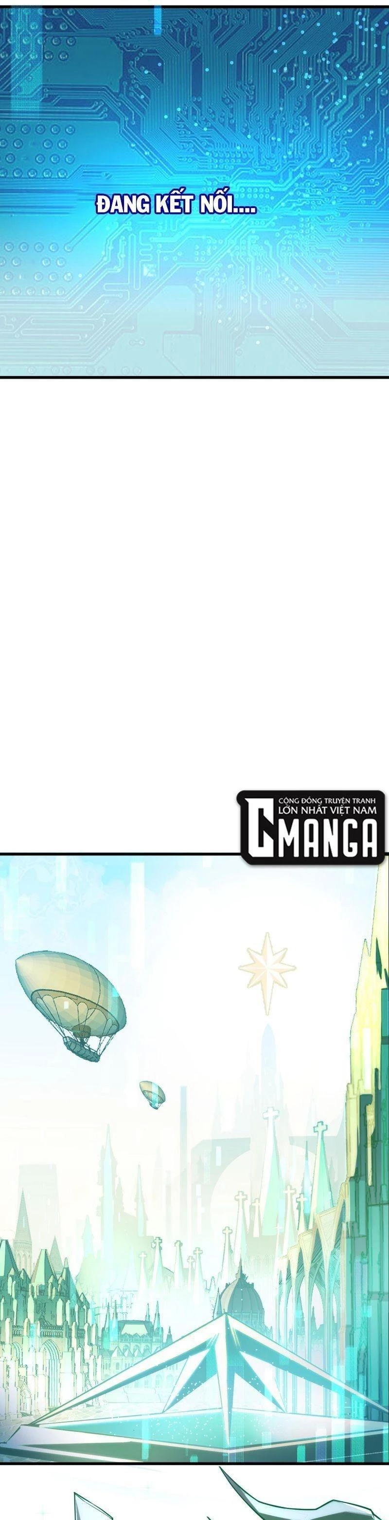 Đại Lão Nãy Có Chút Cẩu Thả, Náo Động Cả Thiên Khởi Chapter 3 - Trang 2