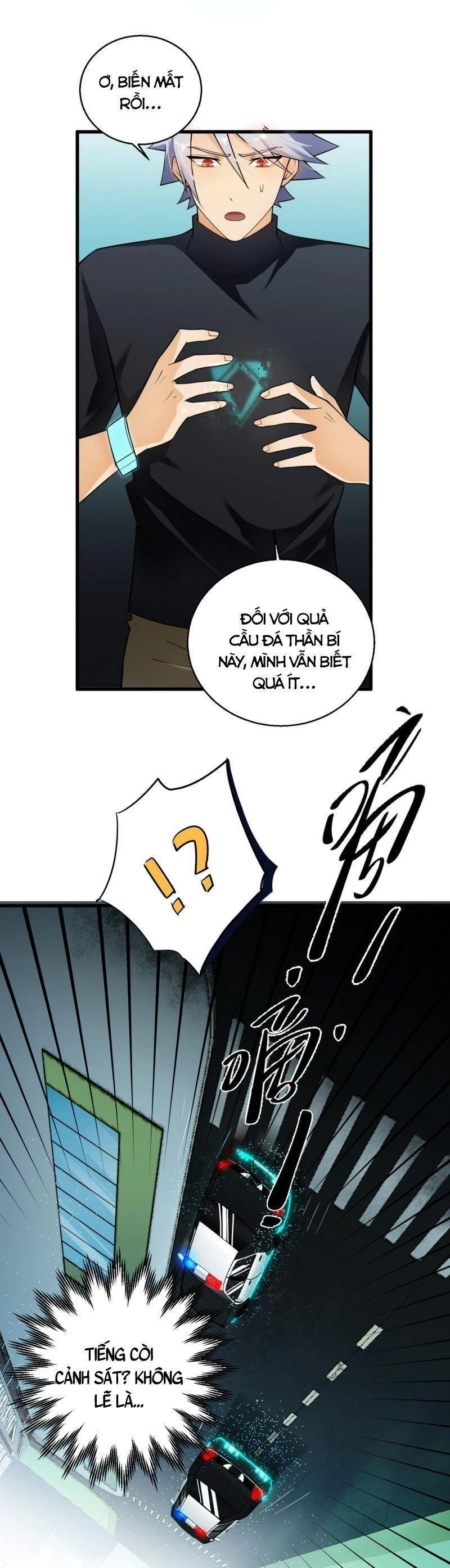 Đại Lão Nãy Có Chút Cẩu Thả, Náo Động Cả Thiên Khởi Chapter 3 - Trang 2