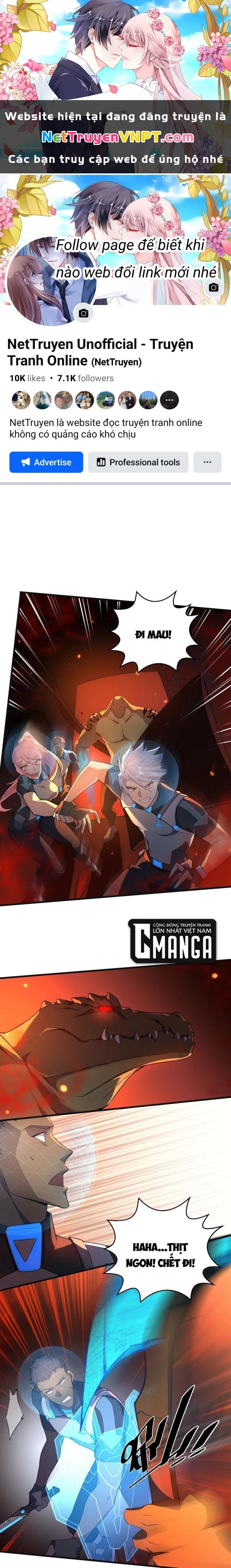 Đại Lão Nãy Có Chút Cẩu Thả, Náo Động Cả Thiên Khởi Chapter 8 - Trang 2