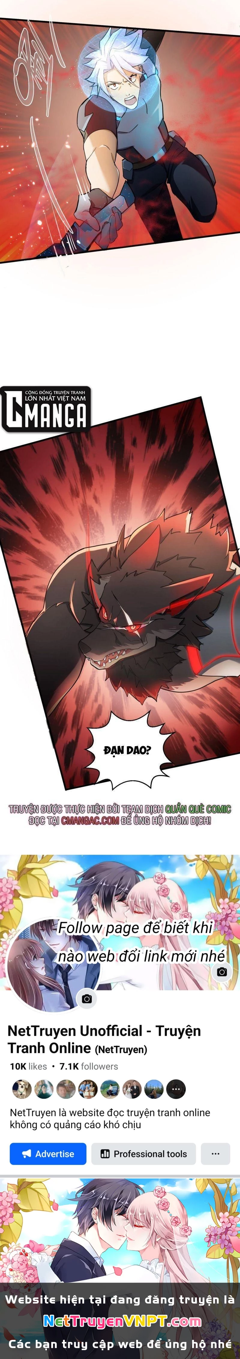 Đại Lão Nãy Có Chút Cẩu Thả, Náo Động Cả Thiên Khởi Chapter 8 - Trang 2