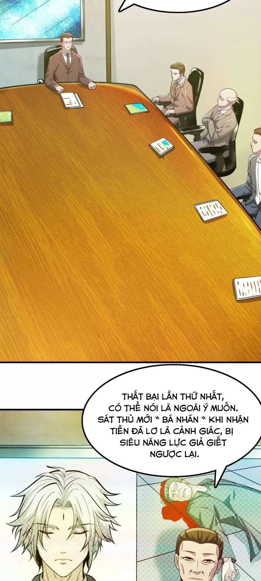 Đại Liên Minh Phản Xuyên Việt Của Bạo Quân Chapter 10 - Trang 2